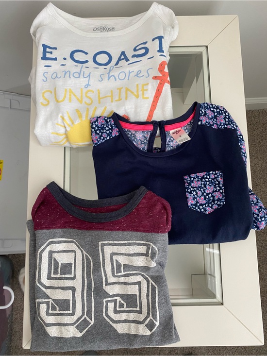 OshKosh B'gosh Other - Girls OshKosh B'gosh BUNDLE size 8